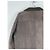 Rick Owens Sample Shearling Leather Coat Brown - view 14