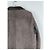 Rick Owens Sample Shearling Leather Coat Brown - view 15