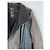 Rick Owens Sample Shearling Leather Coat Brown - view 8