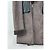 Rick Owens Sample Shearling Leather Coat Brown - view 9