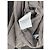 Canotta geometrica 'Strutter' Sample SS09 di Rick Owens Grigio - vista 12
