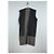 Canotta geometrica 'Strutter' Sample SS09 di Rick Owens Grigio - vista 2