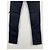 Saint Laurent D02 Distressed Knife-Cut Coated Denim Jeans - view 13