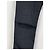 Saint Laurent D02 Distressed Knife-Cut Coated Denim Jeans - view 6