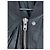 Chaqueta bomber de cuero drapeada 'Cyclops' SS16 de Rick Owens Negro - vista 10