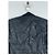 Chaqueta bomber de cuero drapeada 'Cyclops' SS16 de Rick Owens Negro - vista 11
