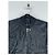 Chaqueta bomber de cuero drapeada 'Cyclops' SS16 de Rick Owens Negro - vista 3
