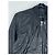 Chaqueta bomber de cuero drapeada 'Cyclops' SS16 de Rick Owens Negro - vista 4