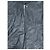 Chaqueta bomber de cuero drapeada 'Cyclops' SS16 de Rick Owens Negro - vista 9