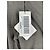 Leggings Rick Owens Lilies de los 2000 Castaño - vista 8