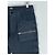 Pantaloni cargo multi-tasca 'Radioactivity' AW98 di RAF by Raf Simons Nero - vista 5