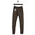 Leggings Rick Owens Lilies de los 2000 Castaño