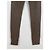 Leggings Rick Owens Lilies de los 2000 Castaño - vista 4