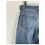 Jeans en denim déchirés Helmut Lang AW98 - vue 10