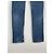 Jeans en denim déchirés Helmut Lang AW98 - vue 12