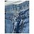 Jeans en denim déchirés Helmut Lang AW98 - vue 13
