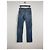 Jeans en denim déchirés Helmut Lang AW98 - vue 2