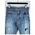 Jeans en denim déchirés Helmut Lang AW98 - vue 3