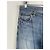 Jeans en denim déchirés Helmut Lang AW98 - vue 4