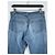 Jeans en denim déchirés Helmut Lang AW98 - vue 9