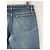 Helmut Lang 1990s Washed Distressed Denim Jeans Blue - view 10