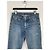 Helmut Lang 1990s Washed Distressed Denim Jeans Blue - view 3