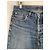Helmut Lang 1990s Washed Distressed Denim Jeans Blue - view 4