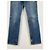 Helmut Lang 1990s Washed Distressed Denim Jeans Blue - view 6