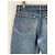 Helmut Lang 1990s Washed Distressed Denim Jeans Blue - view 9