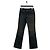 Gucci by Tom Ford SS02 Flared Sanded Bootcut Denim Jeans Blue