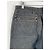 Gucci by Tom Ford SS02 Flared Sanded Bootcut Denim Jeans Blue - view 10
