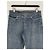 Gucci by Tom Ford SS02 Flared Sanded Bootcut Denim Jeans Blue - view 3