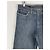 Gucci by Tom Ford SS02 Flared Sanded Bootcut Denim Jeans Blue - view 4