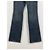 Gucci by Tom Ford SS02 Flared Sanded Bootcut Denim Jeans Blue - view 6