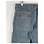 Dolce & Gabbana AW03 Double-Knie Denim Cargo-Hose Blau - Ansicht 10