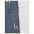 Dolce & Gabbana AW03 Double-Knie Denim Cargo-Hose Blau - Ansicht 13