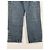 Dolce & Gabbana AW03 Double-Knie Denim Cargo-Hose Blau - Ansicht 4