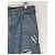Dolce & Gabbana AW03 Double-Knie Denim Cargo-Hose Blau - Ansicht 6