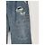 Dolce & Gabbana AW03 Double-Knie Denim Cargo-Hose Blau - Ansicht 7