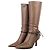 Reitstiefel mit Steigbügel-Harnes Gucci von Tom Ford AW99