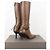 Reitstiefel mit Steigbügel-Harnes Gucci von Tom Ford AW99 - Ansicht 2