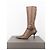 Reitstiefel mit Steigbügel-Harnes Gucci von Tom Ford AW99 - Ansicht 3