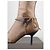Reitstiefel mit Steigbügel-Harnes Gucci von Tom Ford AW99 - Ansicht 8