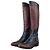 Botas de montar hasta la rodilla Miu Miu AW08