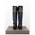 Botas de montar hasta la rodilla Miu Miu AW08 - vista 6
