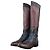 Botas de montar hasta la rodilla Miu Miu AW08