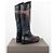 Botas de montar hasta la rodilla Miu Miu AW08 - vista 2