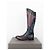 Botas de montar hasta la rodilla Miu Miu AW08 - vista 3