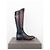 Botas de montar hasta la rodilla Miu Miu AW08 - vista 4
