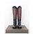 Botas de montar hasta la rodilla Miu Miu AW08 - vista 5